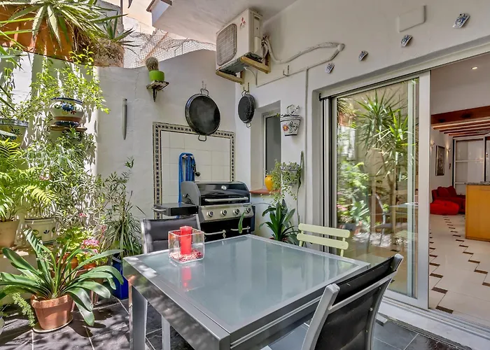 Apartamento Denia Townhouse