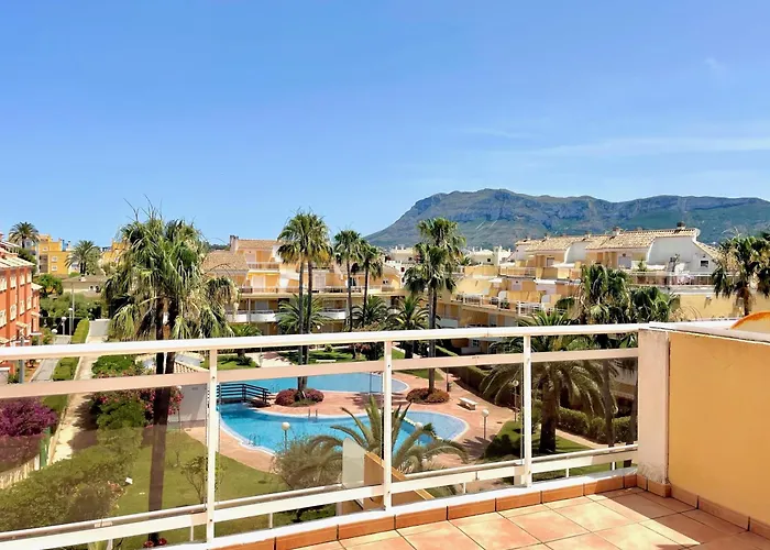 Dúplex Jardines de Denia I