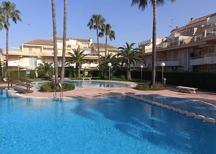 Dúplex Jardines de Denia I
