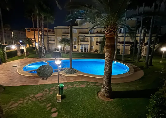 Primera línea en Dénia