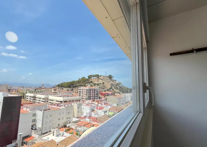 Ático frente al puerto de Denia By ElConserje