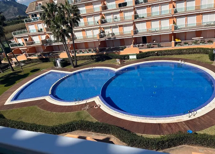 Ático dúplex frente al mar en Dénia