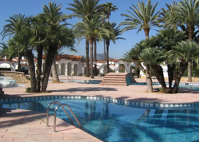 Apartamento El Palmar - Dénia