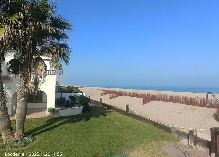 Apartamento Nueva Playa C2 Dénia