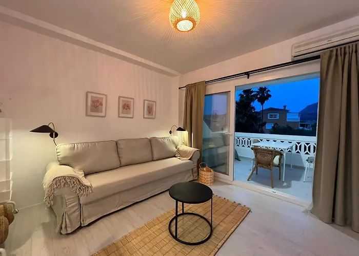 Apartamento Elegante piso cerca de la playa en Dénia
