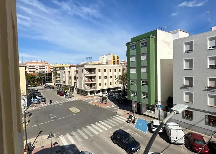 Apartamento Elisa Dénia