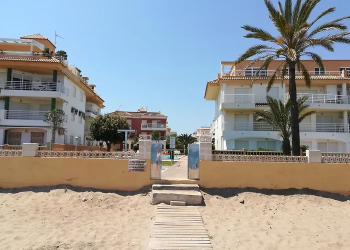 Apartamentos Talima - BTB Dénia