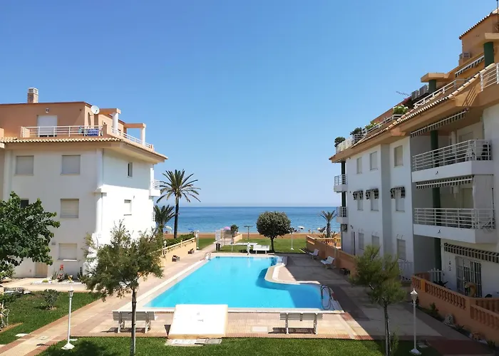 Apartamentos Talima - BTB Dénia