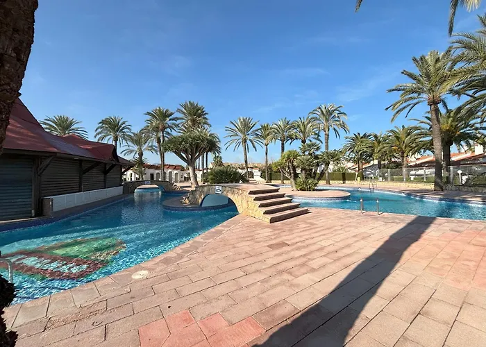 Apartamento vacacional en Denia El Palmar