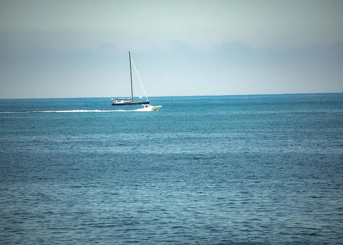 Increíbles vistas panorámicas al mar en Denia, Las Rotas