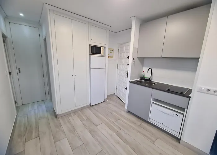Bonito Apartamento En Dénia