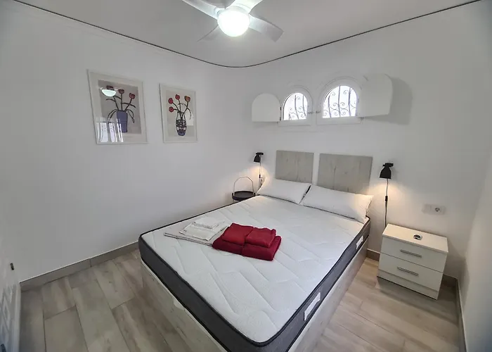 Bonito Apartamento En Dénia