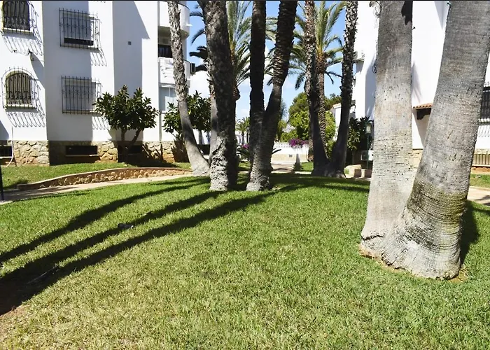 Palmar&C0 apartamento Dénia