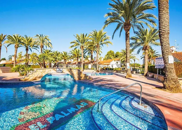 Palmar&C0 apartamento Dénia