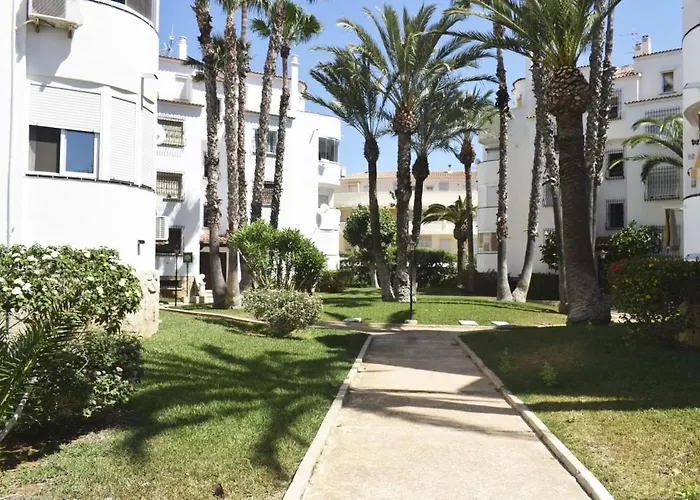Palmar&C0 apartamento Dénia