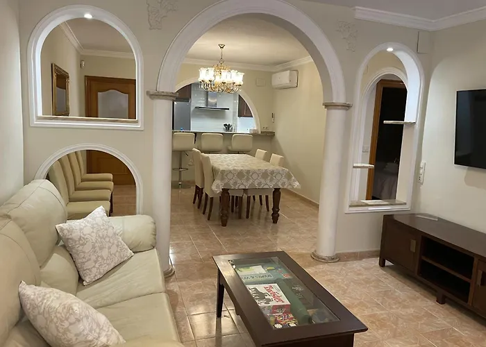 Denia Seaside And Port Apartment