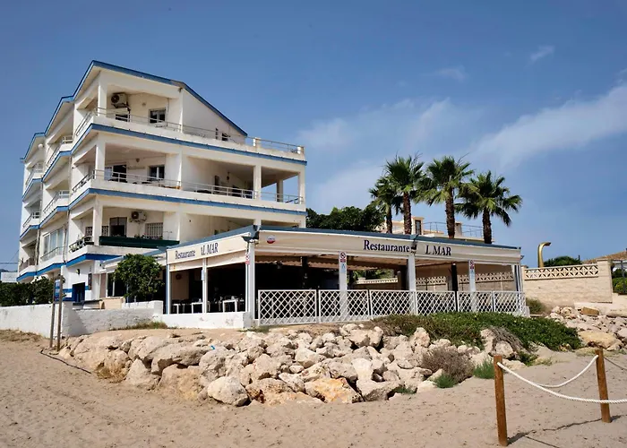 Seaview Apartment Beachlove Les Deveses Dénia