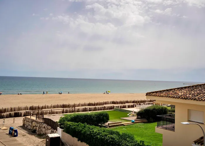 Seaview Apartment Beachlove Les Deveses Dénia