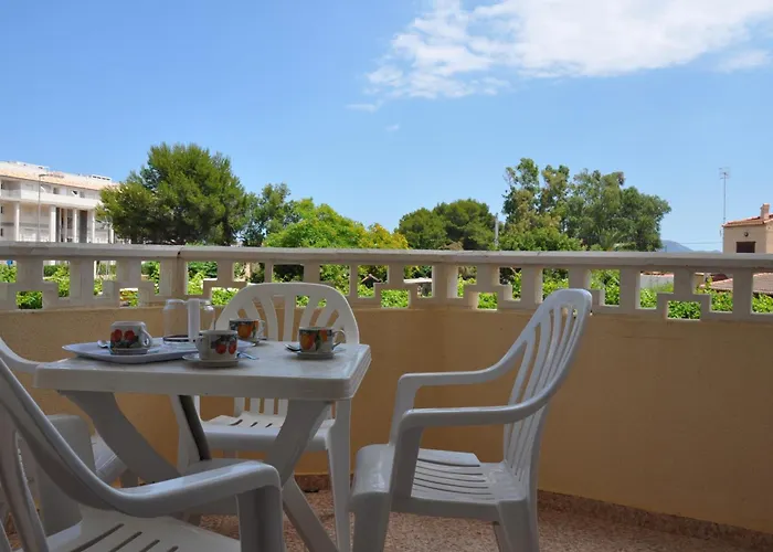 Apartamentos Las Rosas Dénia
