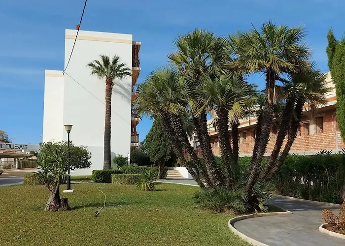 Apartamento Playa Dénia