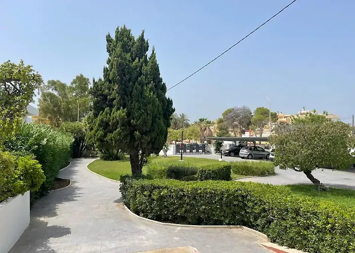 Apartamento Playa Dénia