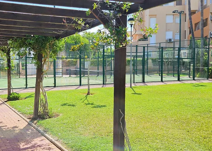 Devitania Jardines Del Real Dénia