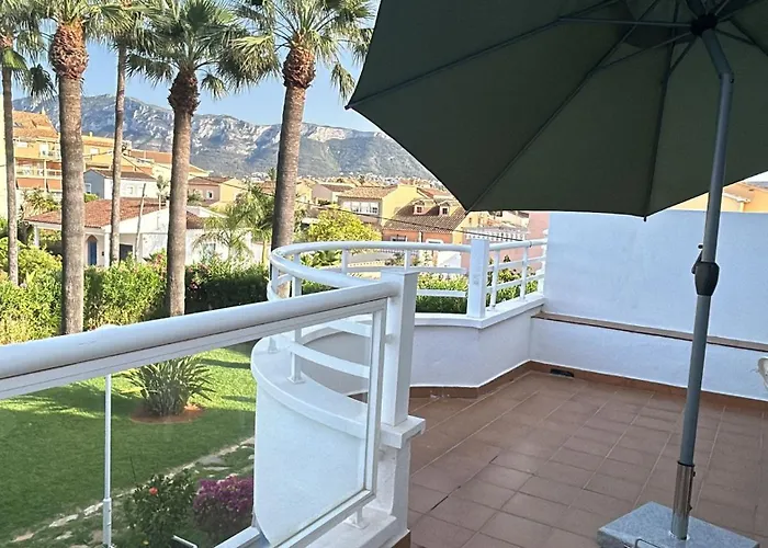 Sea Views Apartments Dénia