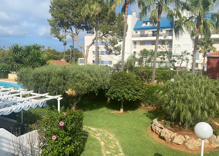 Sea Views Apartments Dénia