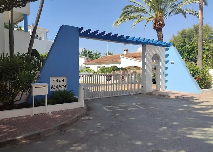 Estudio CalaBlanca, Dénia