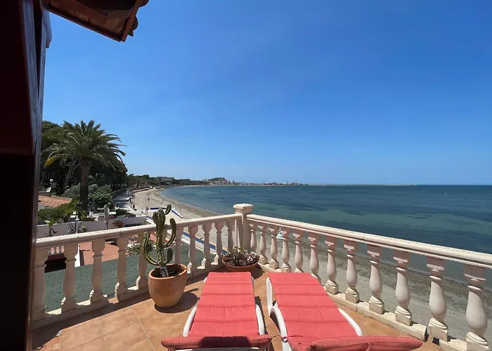 MARINETA CASSIANA Beach Resort Villa Ángela Dénia