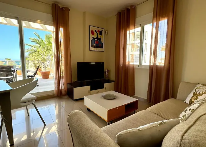 Apartamentos Carlton VyB Dénia