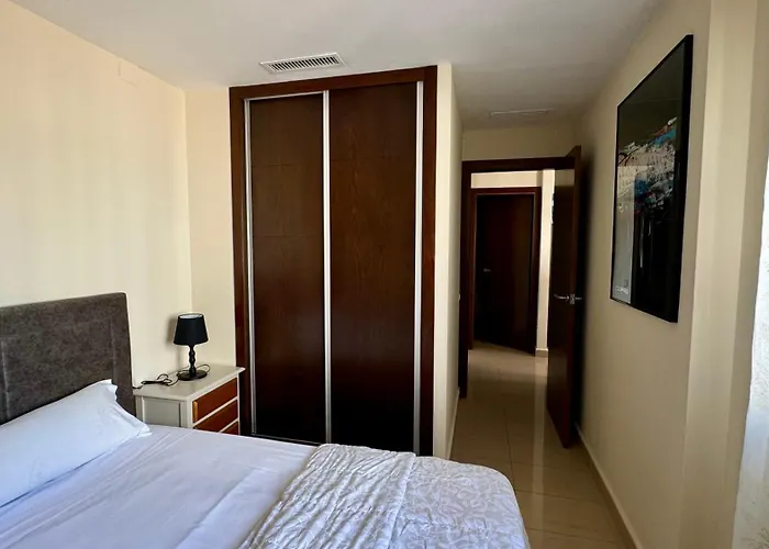 Apartamentos Carlton VyB Dénia