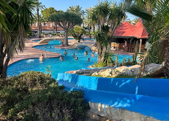 Apartamento Las Marinas II en Dénia