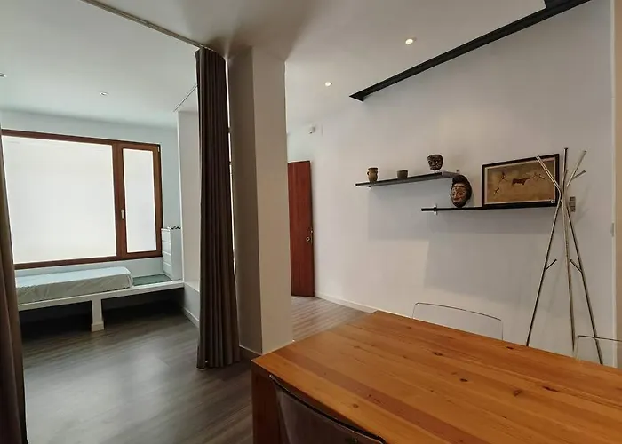 Apartamento Loft Amplio y Moderno en Dénia