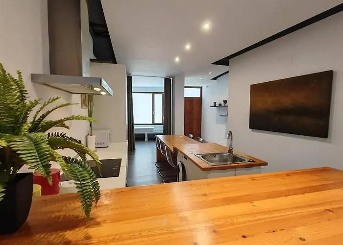 Apartamento Loft Amplio y Moderno en Dénia