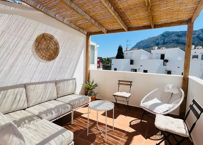 Casa Margo - Mediterranean Slow Life Dénia