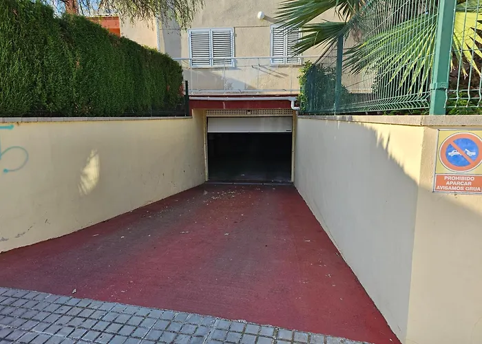 Acogedor Apartamento Con Terraza Y Vistas Al Jardin Dénia