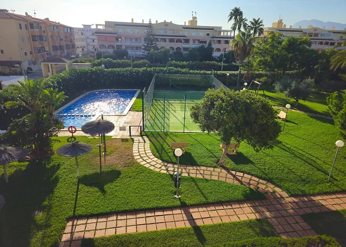 Acogedor Apartamento Con Terraza Y Vistas Al Jardin Dénia