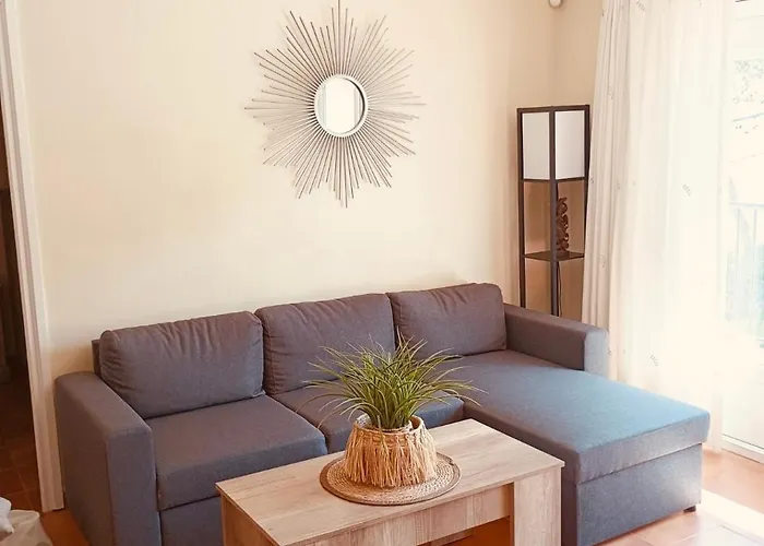 Apartamento en primera línea de playa Dénia