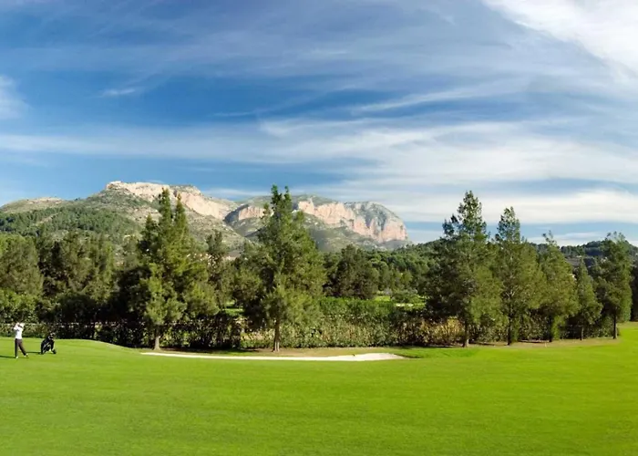 Apartamento El Cau del Montgó Dénia