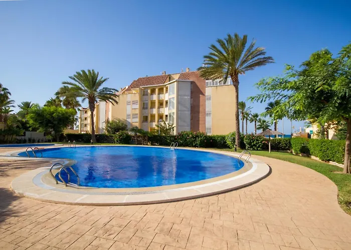 Apartamento Denia Un mar el calma