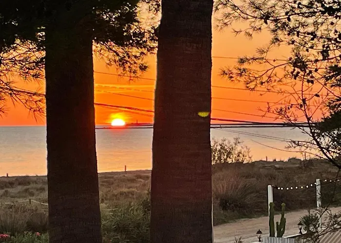 Apartamento en primera línea de playa Dénia