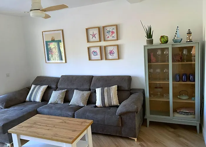 Apartamento El Rincón de Deveses Dénia