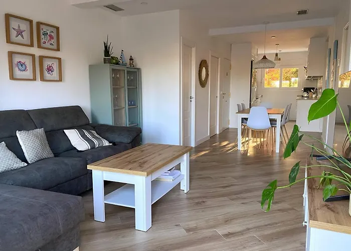 Apartamento El Rincón de Deveses Dénia