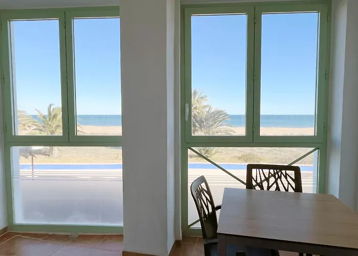 Apartamentos Acuario Dénia