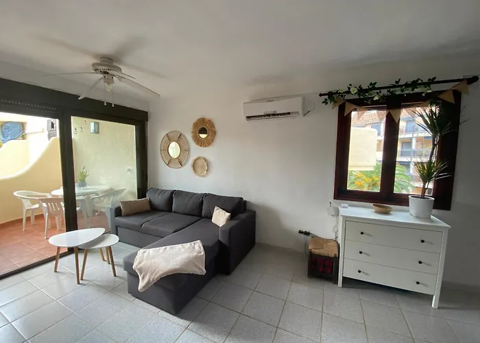 Beach Appartement Dénia