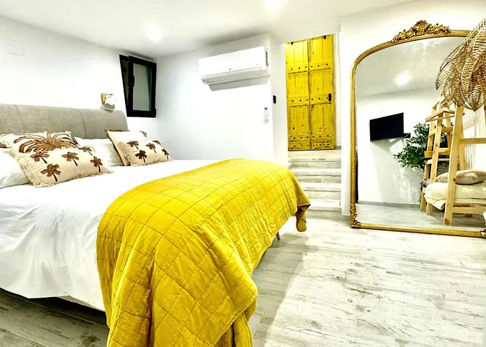 Apartamento La Esquina 1B Dénia