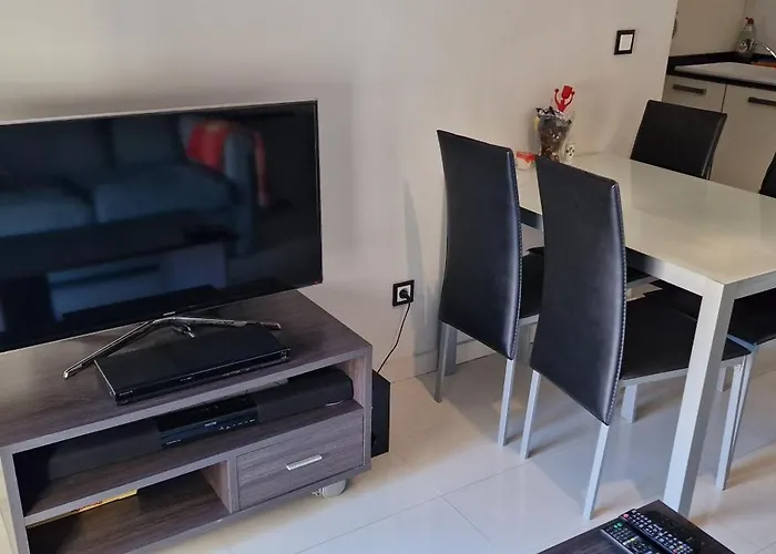 Estudio de Vacaciones Dénia