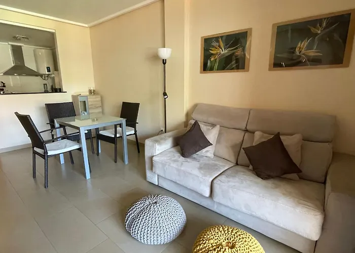 Apartment De Jardines Dénia