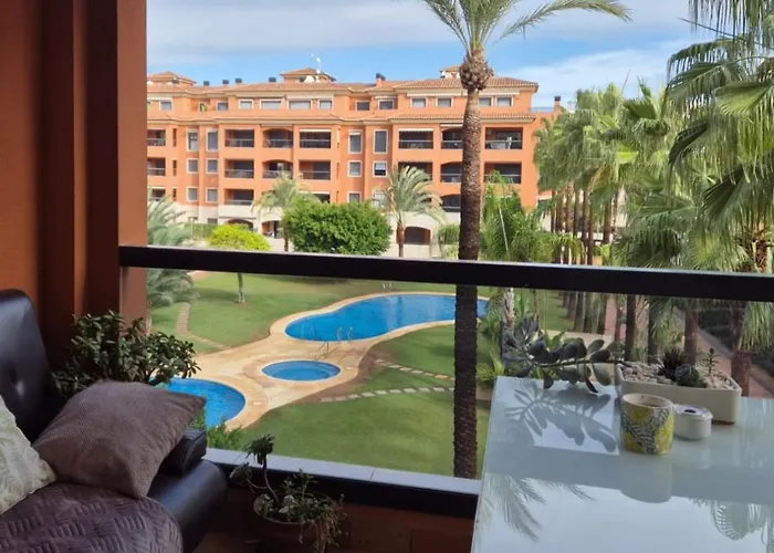 Apartment De Jardines Dénia